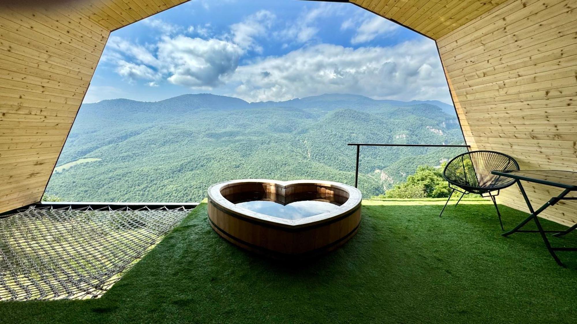 Lost In Sky Yenokavan ภายนอก รูปภาพ